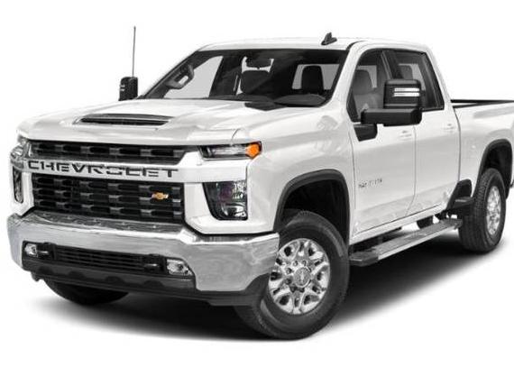 CHEVROLET SILVERADO HD 2023 1GC1YNEY5PF224106 image